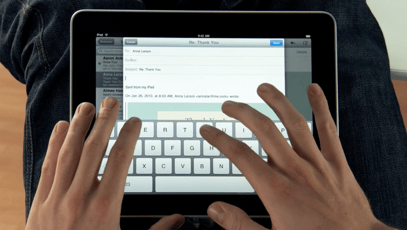 ipad轻触屏幕点亮