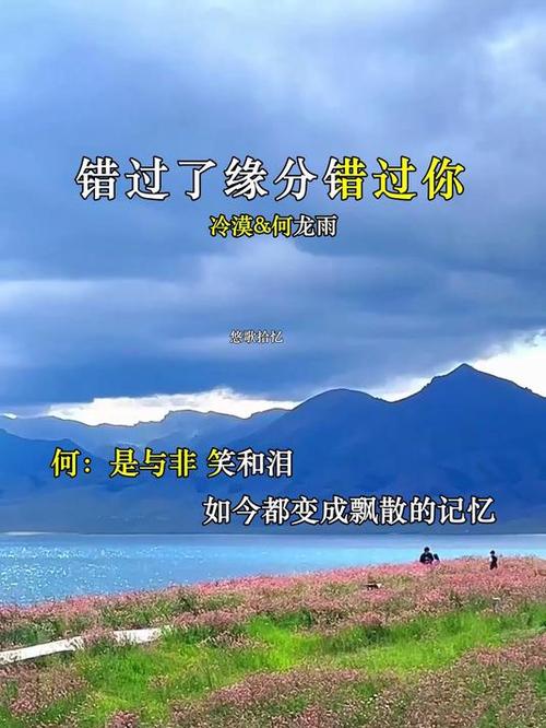D J版错过缘分错过爱