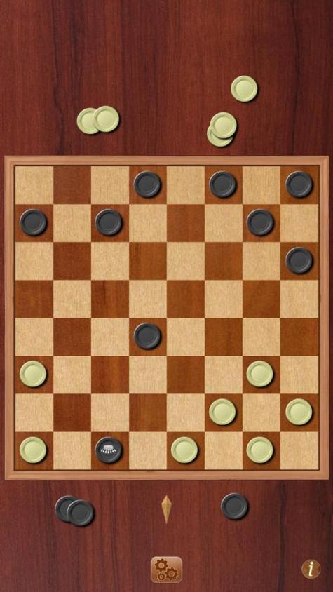 国际跳棋单机版