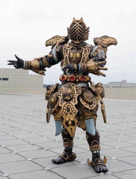 假面骑士十面鬼