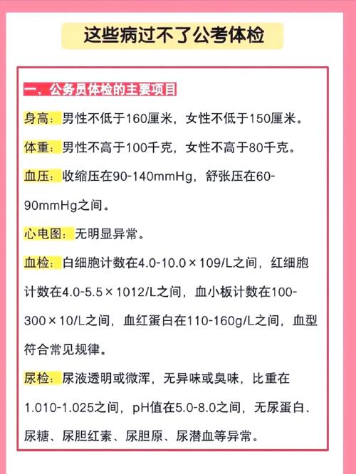 体检哪三个指标最重要