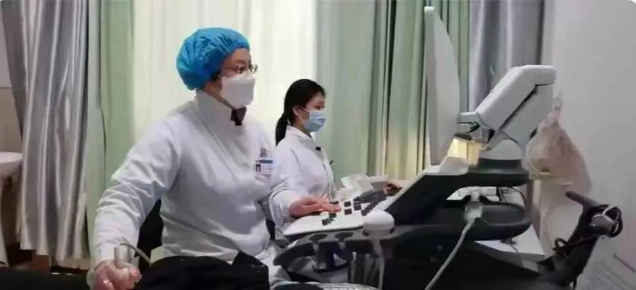 不挂号直接做b超
