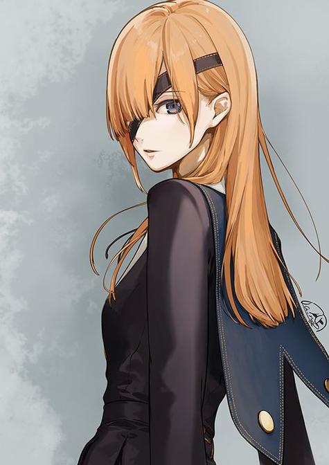 fgo奥菲莉娅