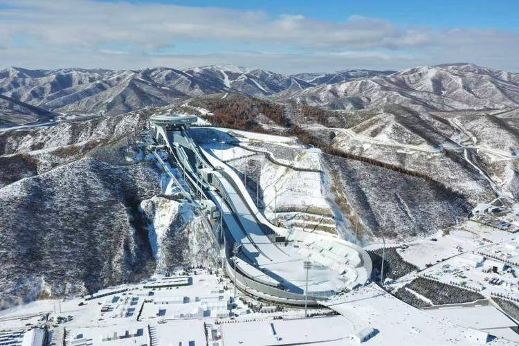 河北冬奥雪场