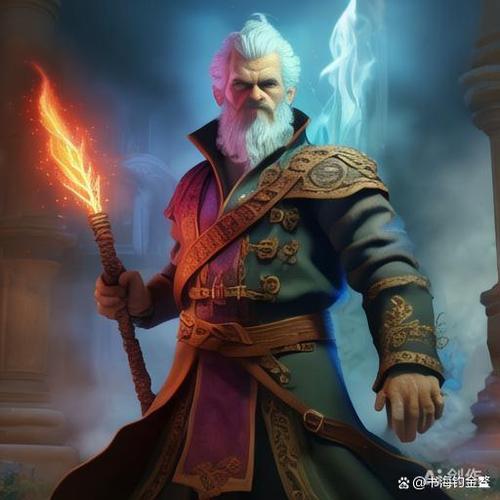 魔兽世界六大本源力量