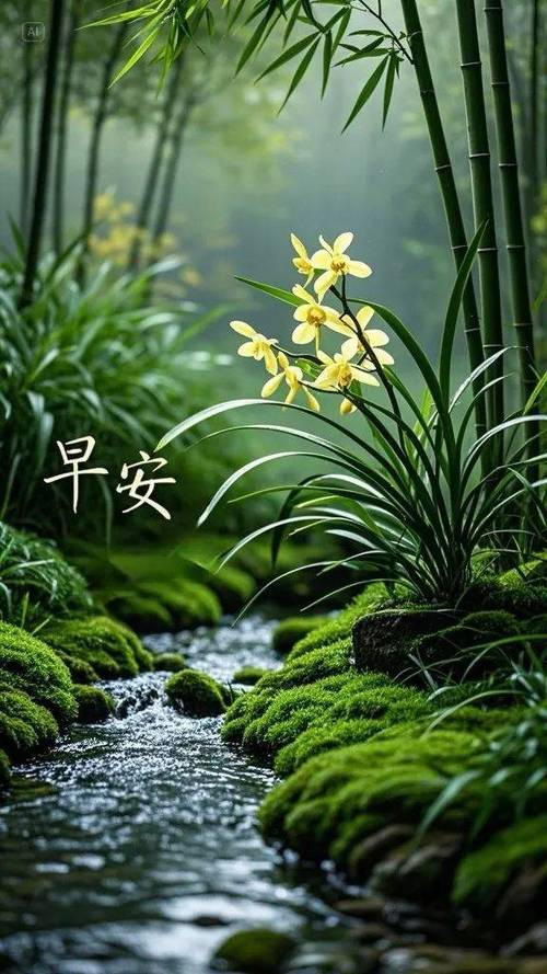 早安图片500张
