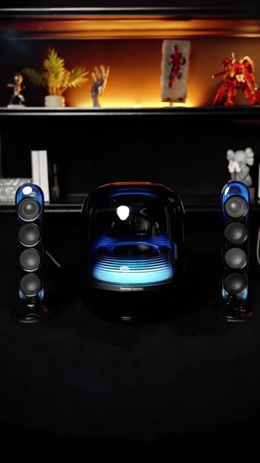 哈曼卡顿均衡器