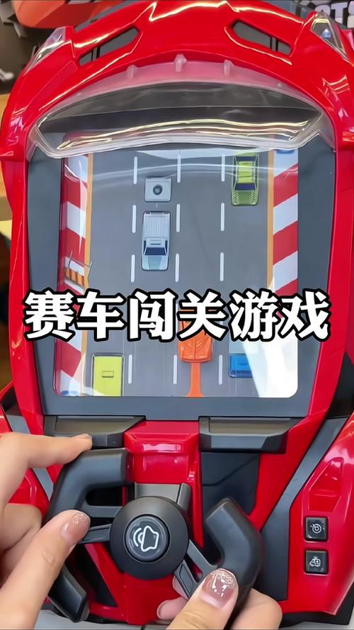 怎么在电视上玩赛车