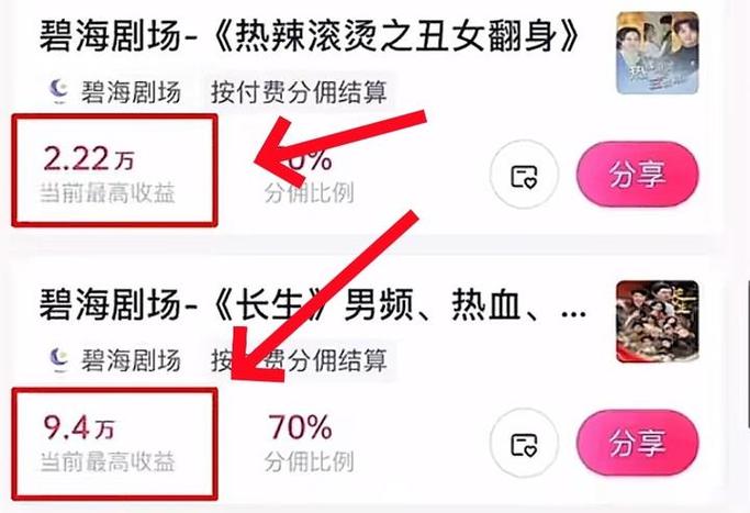 剧好赚下载短剧