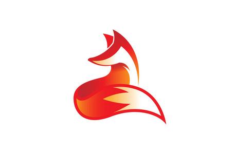 狐狸的图标怎么打出来