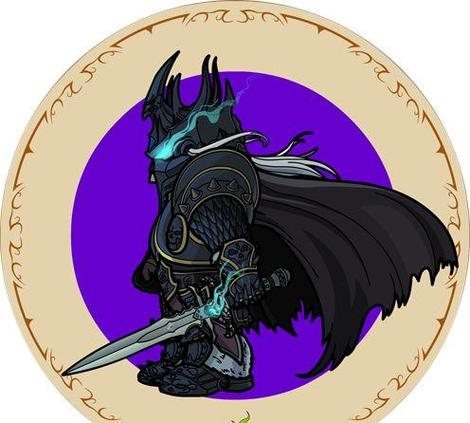 魔兽世界如何去除自己的头像框