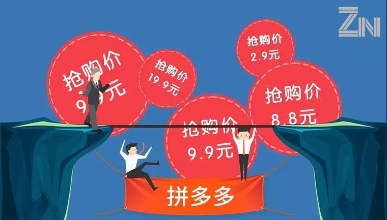 拼多多低价背后的秘密游戏截图
