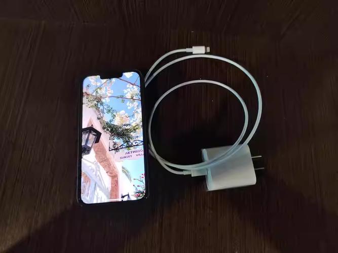 苹果11的磁吸充电接口