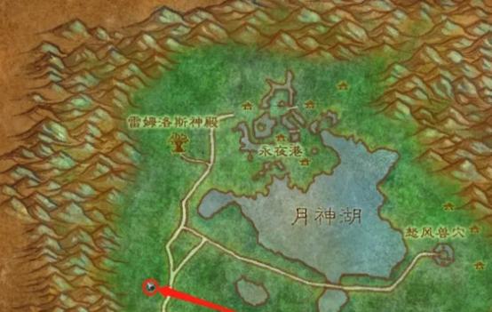 魔兽巡礼飞行任务点详细步骤及流程