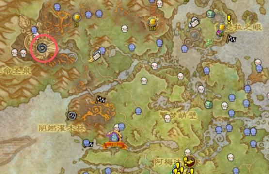 魔兽世界史诗副本多久刷新图标