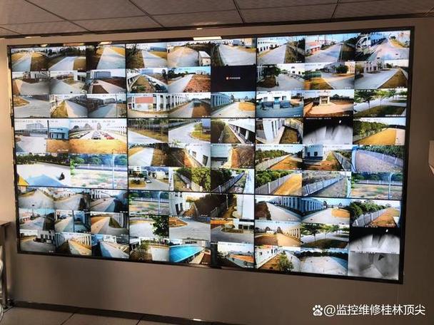 海康监控安装