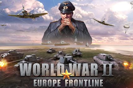 world war 2游戏