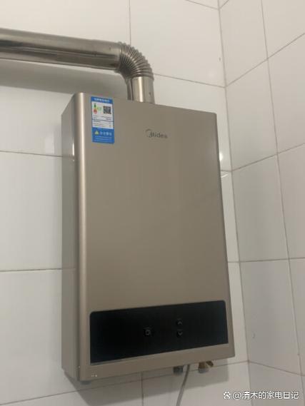 美的燃气热水器bb模式缩略图