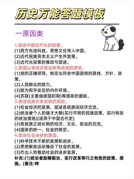 历史速背表