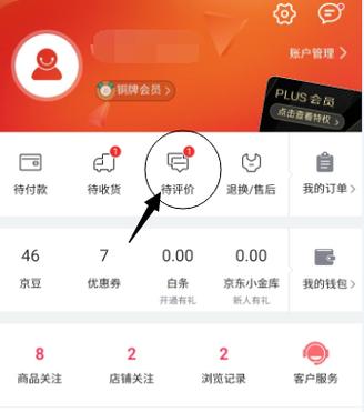 京东在哪里看评价记录缩略图