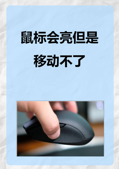 为什么电脑鼠标没反应缩略图