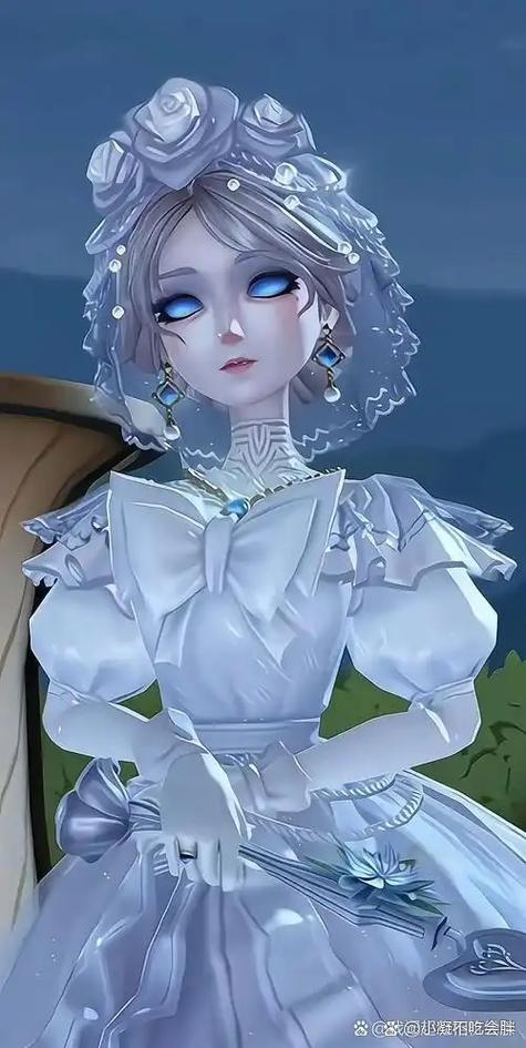 第五人格人物美图