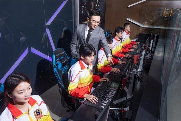 电竞职业被国家认可么图标
