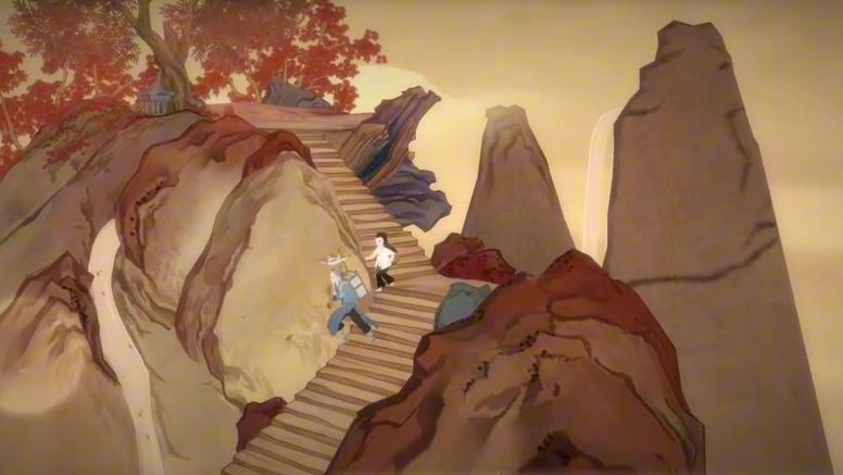 绘真妙笔千山一共几章