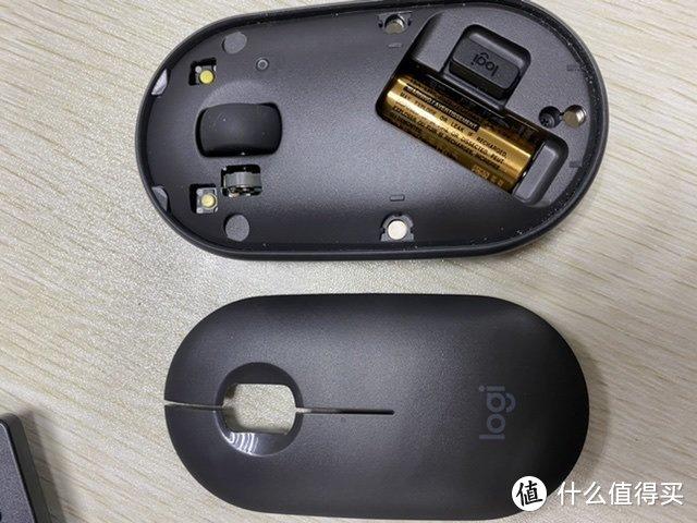 鼠标电池盖怎么打开缩略图