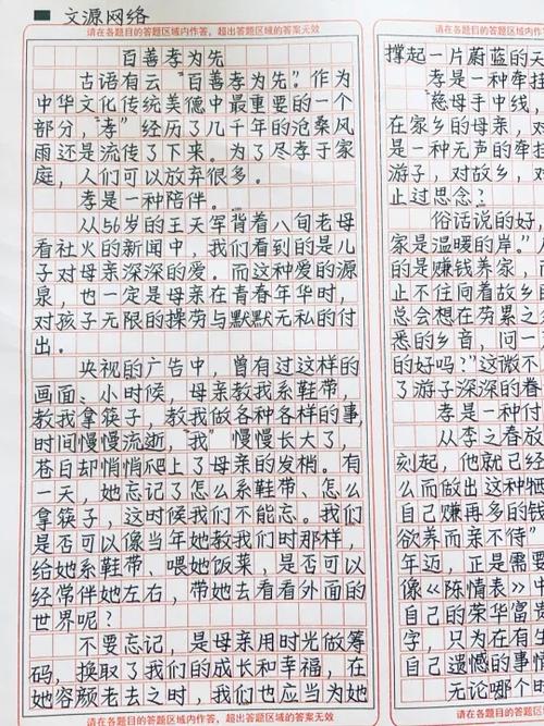相遇作文