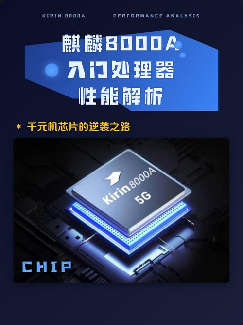 麒麟810处理器排行