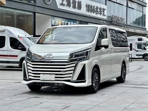 小海狮商务车7座价格及图片
