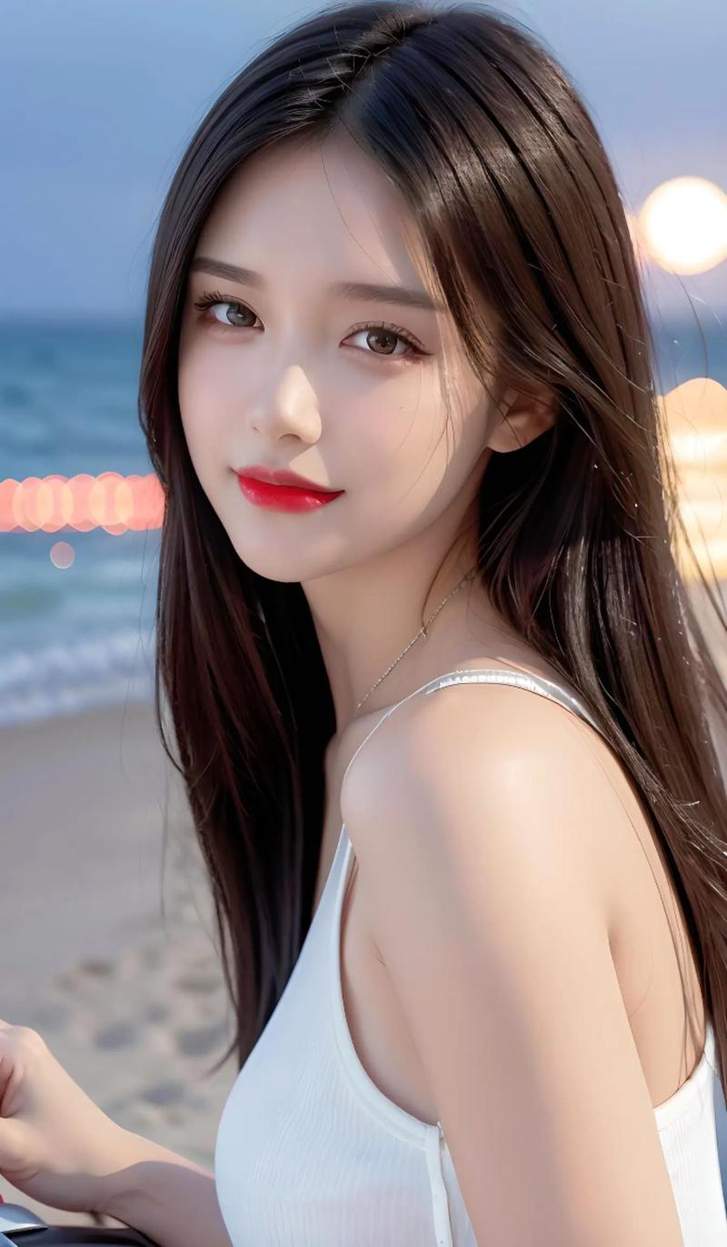 思琪美女