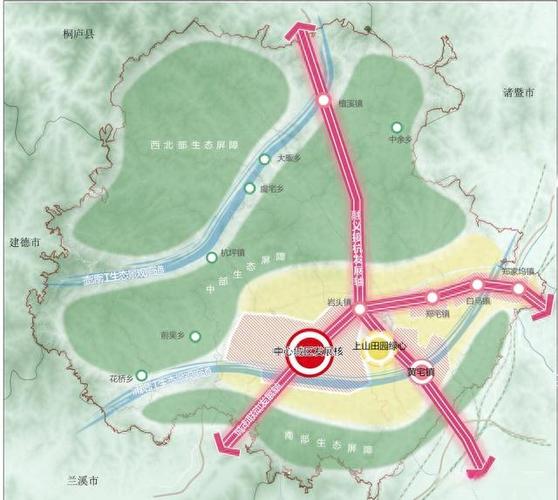 浦江县发展前景怎么样