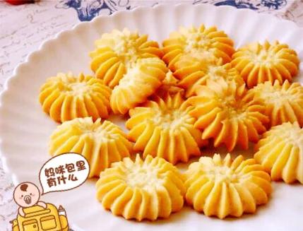 一岁宝宝可以吃曲奇吗