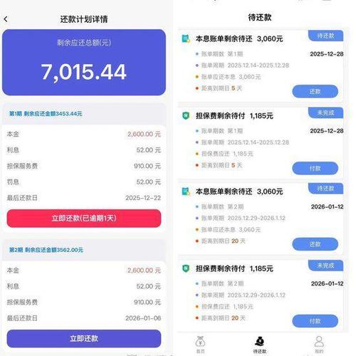 分期付是哪个网贷app缩略图