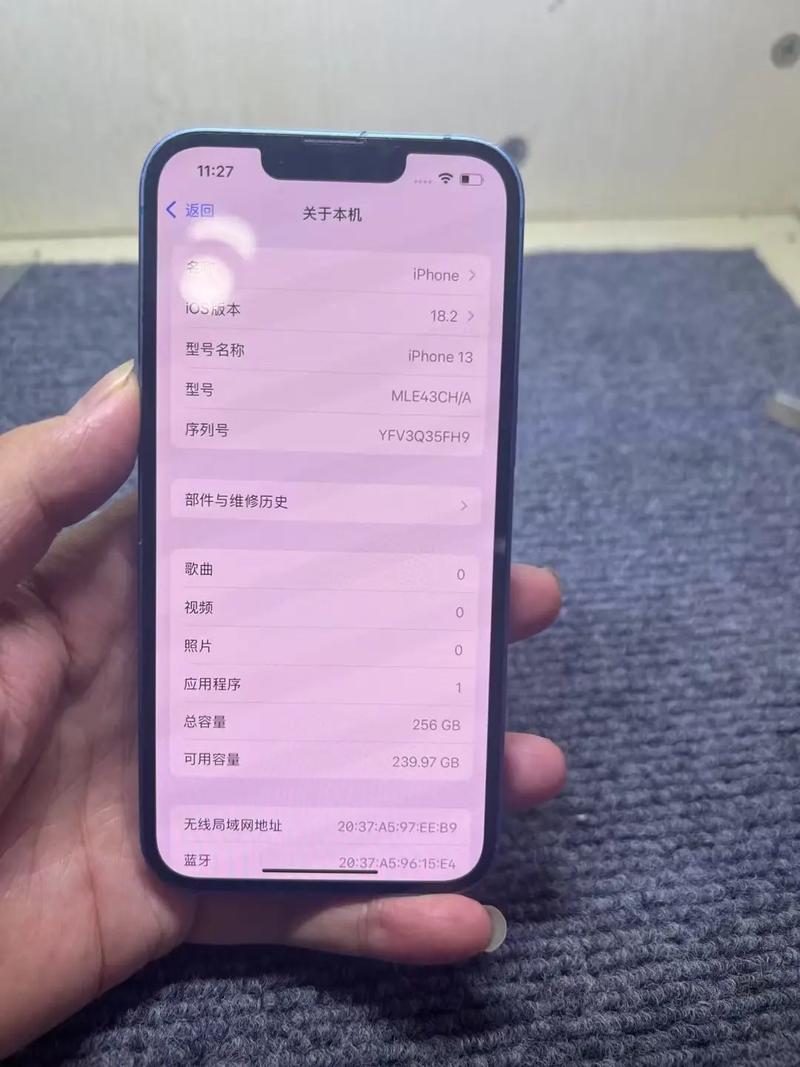 苹果X手机设置中文版