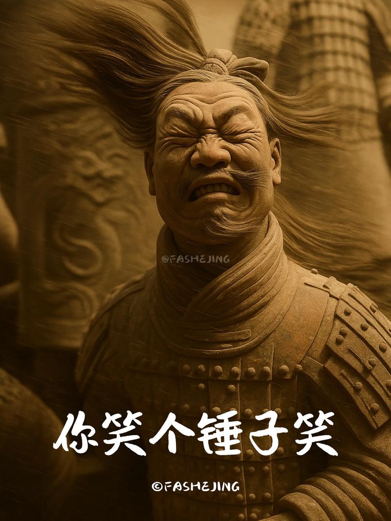 笑个锤子表情图