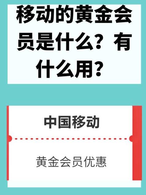 移动高清黄金会员是什么
