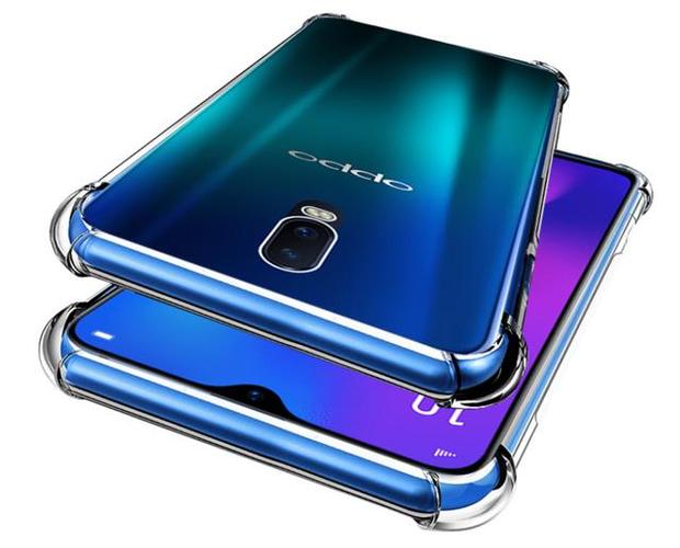 oppor17电池显示蓝色