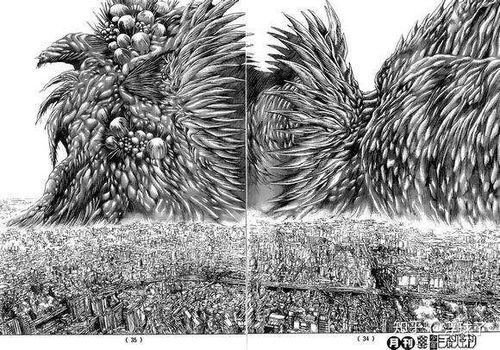 破坏兽漫画