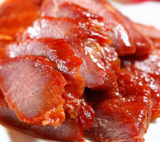 自制叉烧肉