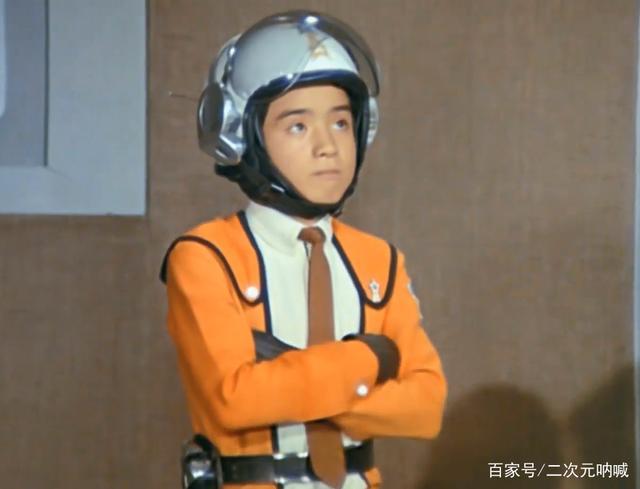 初代奥特曼星野