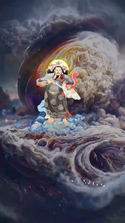 武道爷是哪位神仙游戏截图