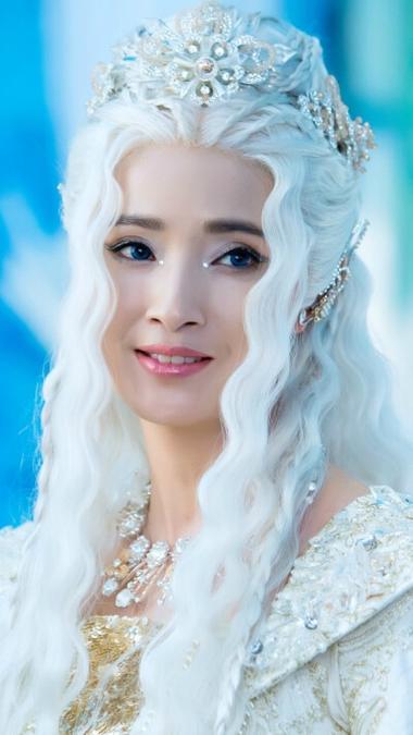 幻城冰后扮演者