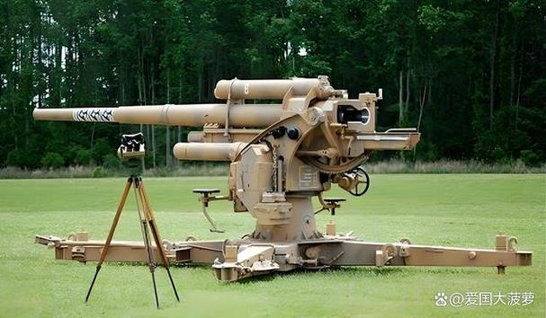博福斯M1929式75毫米高射炮