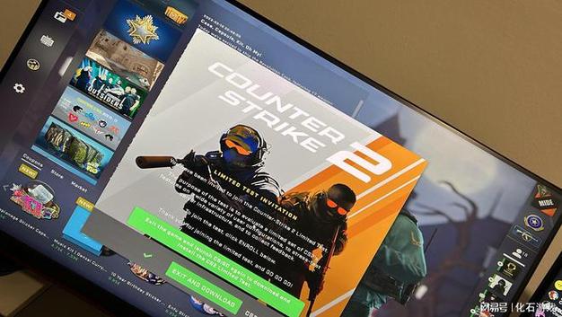 csgo起源2游戏介绍