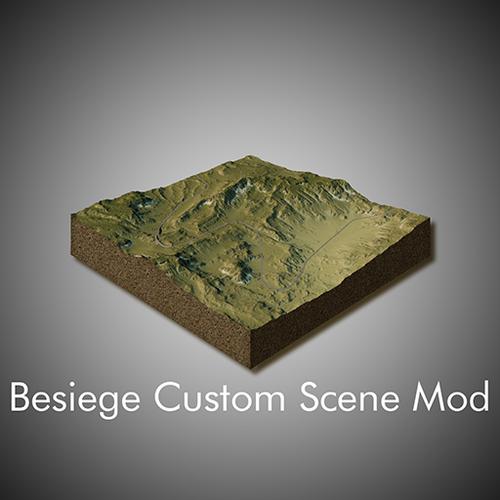 besiege创意工坊mod