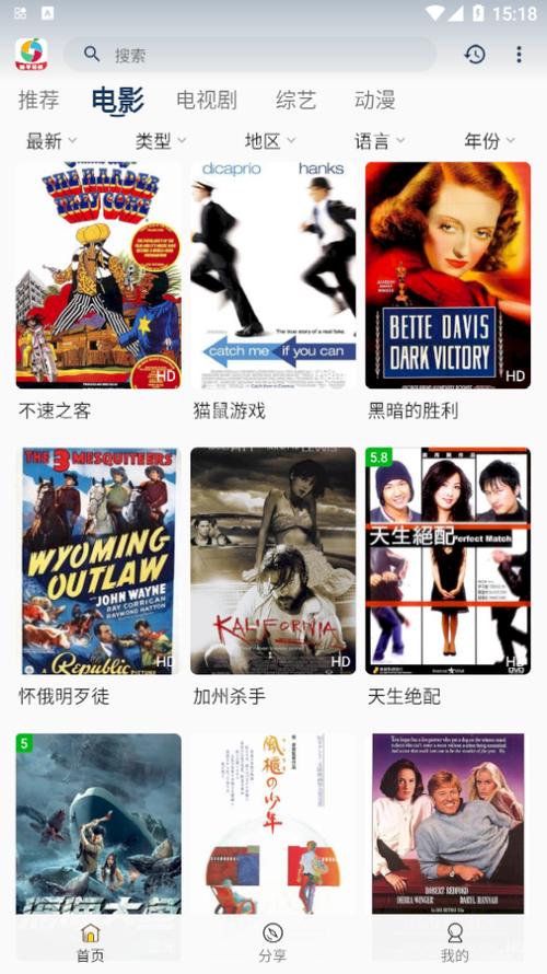 柚子影视软件特色