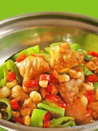 周大厨辣椒炒肉怎么做游戏截图
